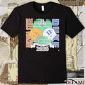 Arizona State Sun Devils 2025 Tony The Tiger Sun Bowl El Paso TX Helmets t-shirt