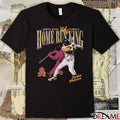 Arizona State Sun Devils Baseball Landon Hairston Home Run King t-shirt
