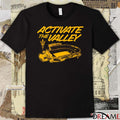 Arizona State Sun Devils Football NCAA Activate The Valley t-shirt