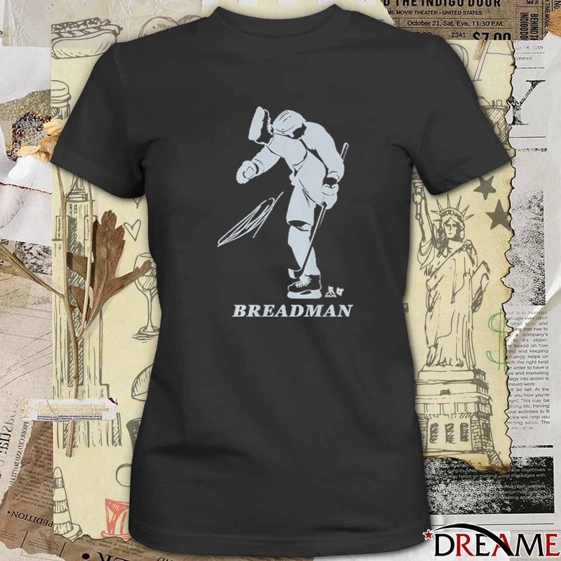 Artemi Panarin Breadman Leg Kick Los Angeles Kings Hockey Signature t-shirt