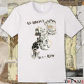 As Above So Below 2025 Izzy Human t-shirt