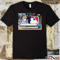 Atlanta Braves Drake Baldwin 2025 NL Rookie of the Year Topps Signature Poster t-shirt