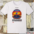 Atlassian Williams Racing Powered By Sparkles Carlos Sainz t-shirt