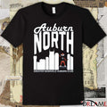 Auburn North Greater Nashville Auburn Club 2025 t-shirt