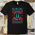 August Burns Red Metal Christmas 2025 t-shirt