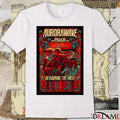 Aurorawave Poster Devouring Tour The West West Coast 2026 t-shirt