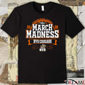 BYU Cougars 2026 NCAA DI Men’s Basketball Championship March Madness t-shirt