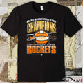 Back 2 Back Tcsaal State Champions Rising Scholars Academy Lady Rockets t-shirt
