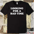 Back To Badlands Looking For A Bad Time 2025 t-shirt