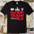 Bad Bunny x Super Tazón Chairs LX San Francisco CA Bay Area 2026 t-shirt