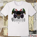 Bandido – Hat of Many Colors El Mas Buscado AEW t-shirt
