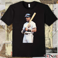 Barry Bonds Major League Baseball National League East 1993 t-shirt