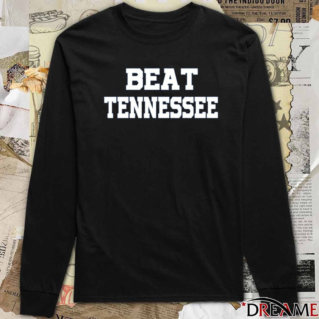 Beat Tennessee Vs Kentucky Wildcats Football Matchup 2025 t-shirt
