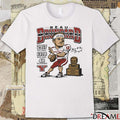 Beau Brungard 2025 Walter Payton Award Winner Youngstown State Penguins Signature t-shirt