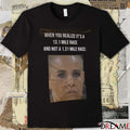 Becky Hammon WNBA When You Realize It’s A 13.1 Mile Race And Not A 1.31 Mile Race t-shirt