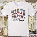 Big 12 Champion Future Big 12 Champion All Logos Mascot t-shirt