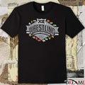 Big 12 Wrestling Championship March 6-7, 2026 Tulsa, Oklahoma All Team Logo t-shirt