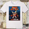 Big Play Dre Dreenlaw Proxaur Cartoon Signature t-shirt