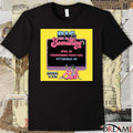 Big Something Spring Tour 2026 Poster Merch April 30 Thunderbird Music Hall Pittsburgh, Pa t-shirt