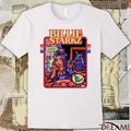 Billie Starkz Scream Rabbit Scream You Lost AEW 2025 t-shirt