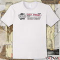 Billy Strings Autumn Tour Parked In A Holler ‘Neath The Mountain Moonlight Huntsville AL October 2025 t-shirt