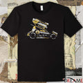 Black Magic T22 Scheme Daniel Trucking Goodyer Developments t-shirt
