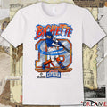 Bo Bichette New York Mets MLB 2026 Planet Euphoria Art t-shirt