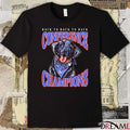 Boise State Broncos Back To Back To Back Conference Champions Blitz t-shirt