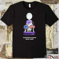 Boise State Broncos Vs UNLV Rebels 2025 Mountain West Championship Men’s Trophy Albertsons Stadium Boise, Idaho t-shirt