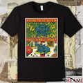 Born To Be Wild Forced To Be Mild Killer Acid t-shirt