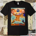 Boston Bruins Vs Tampa Bay Lightning 2026 NHL Stadium Series Tampa Bay Poster t-shirt