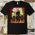 Bovino Is Border Patrol Little Man Syndrome Essential Never Schpeek To Me Or Mein Zons Ever Agin t-shirt
