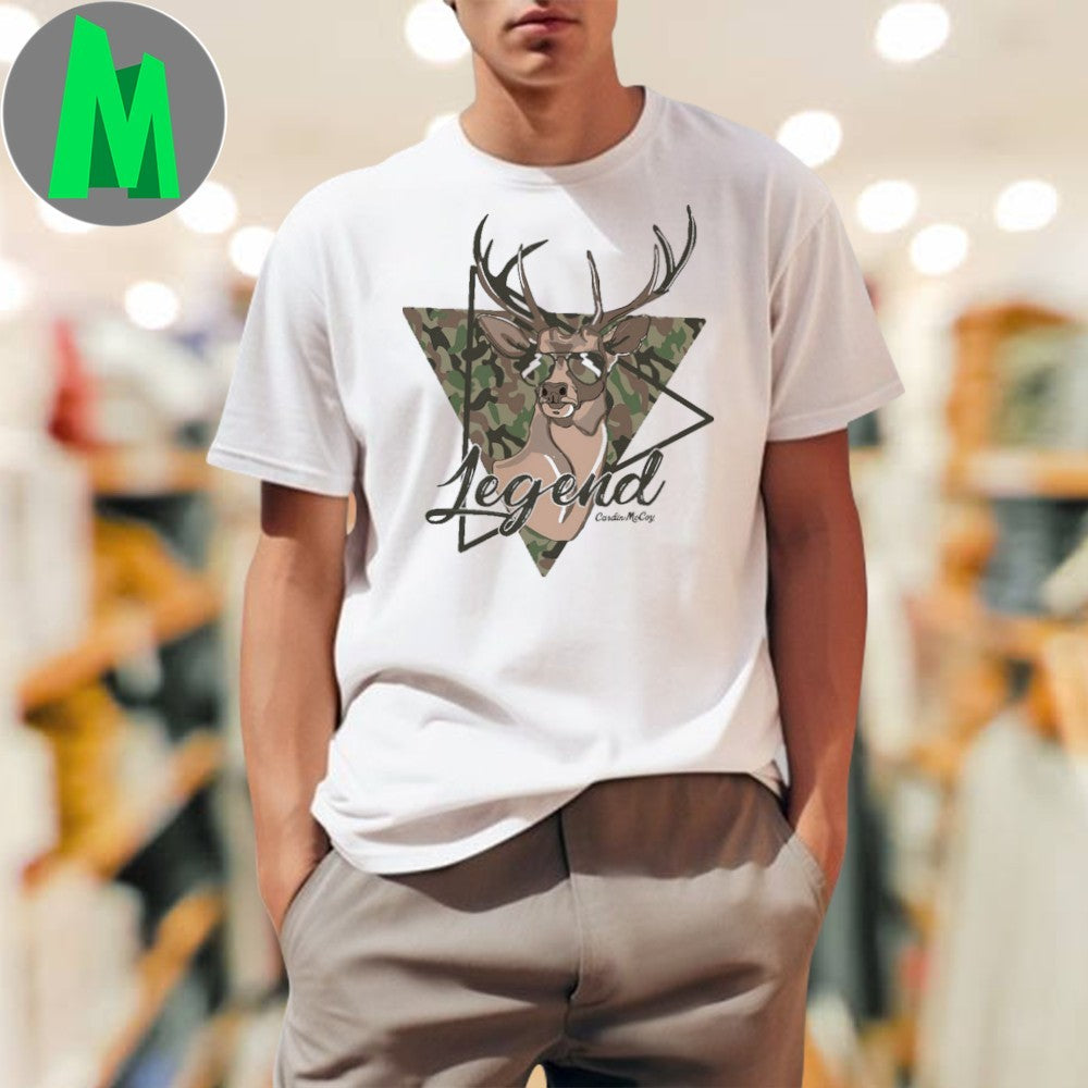 Boys’ Legend (Deer) Performance Shirt