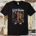 Braden Smith Purdue Vs Yaxel Lendeborg Michigan 2026 Big Ten Men’s Basketball Championship Matchup t-shirt