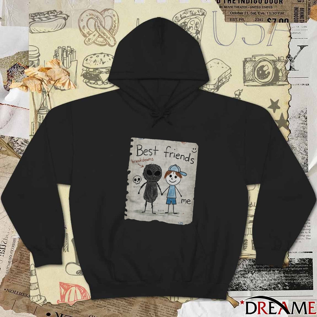 Breakdowns Are My Best Friend 2026 t-shirt