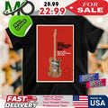 Bruce Springsteen & E Street Band May 24 2025 Lille France Stade Pierre Mauroy Official Concert Tour Shirt