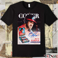 Bryce Harper 2026 Cover Athlete Topps Certified Autograph Issue Signature Poster t-shirt