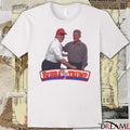 Bubba Trump Donald Trump And President Bill Clinton t-shirt