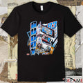 Buddy Kofoid 83 Racing Team Penngrove CA Roth Motorsports t-shirt