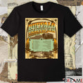 Buffalo Traffic Jam Summber 2026 Tour Dates May 24 – Aug 22 Poster t-shirt