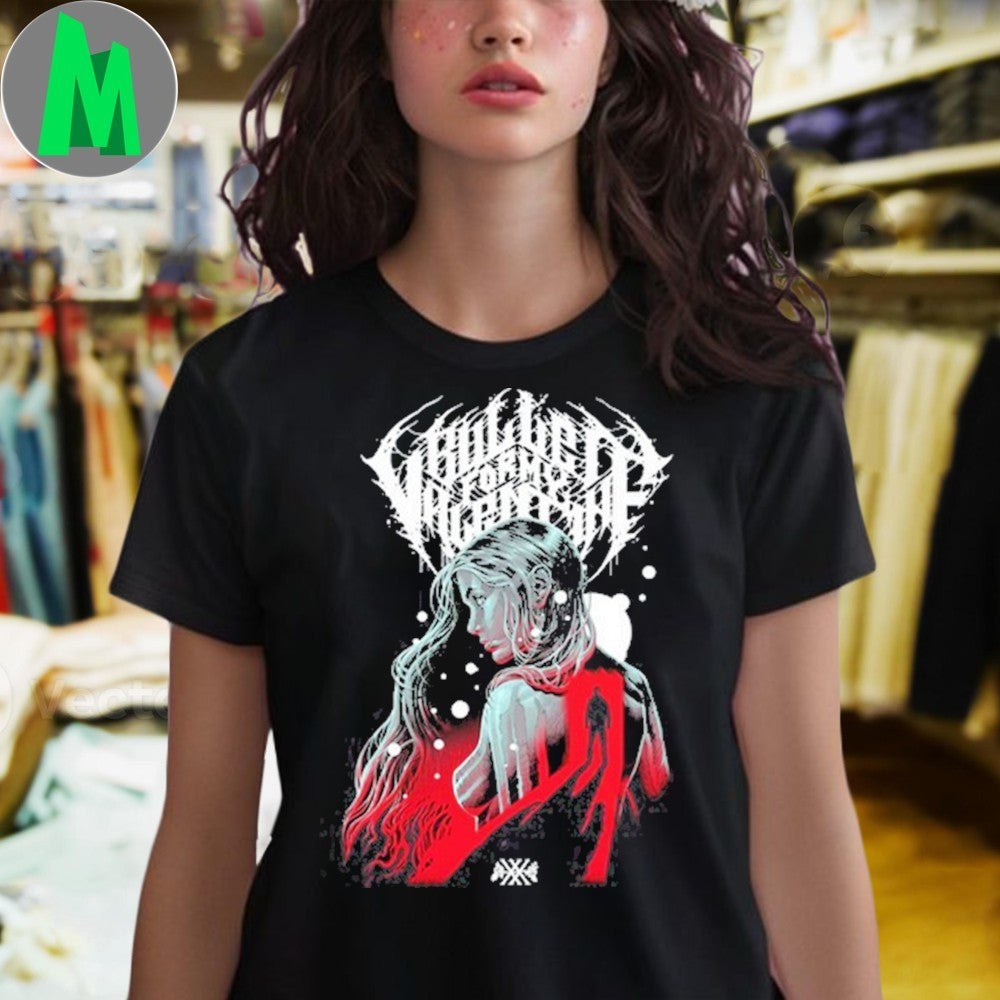 Bullet For My Valentine 2025 Poisoned Ascendancy Tour Shirt