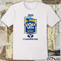 Byu Cougars 2025 Pop-tarts Bowl Champions t-shirt