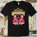 CFP ’25-’26 College Gameday Alabama vs. Oklahoma 1st Round Norman OK Ticket t-shirt
