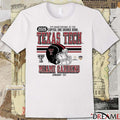 CFP Quatentifianl Orange Bowl Texas Tech University Red Raiders Football 2026 Miami Gardens Jan 1 t-shirt