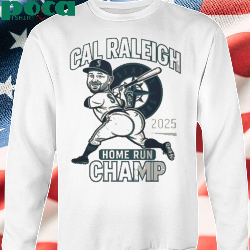 Cal Raleigh Big Dumper T Shirt