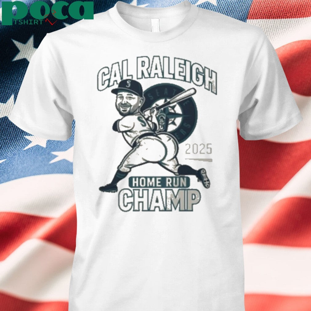 Cal Raleigh Big Dumper T Shirt