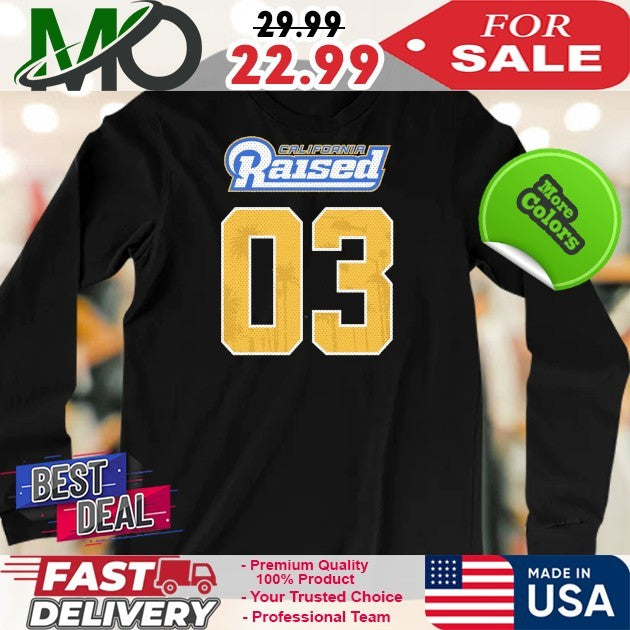 California Raised Shirt