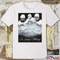 Cameron Casorso, Caden Fine And JJ Wright In Loving Memory Southern Alberta Mustangs Poster t-shirt