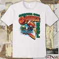 Capital One Orange Bowl 2026 Oregon vs Texas Tech Vintage Retro Matchup t-shirt