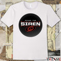 Carolina Hurricanes 2026 NHL Sound the Siren t-shirt